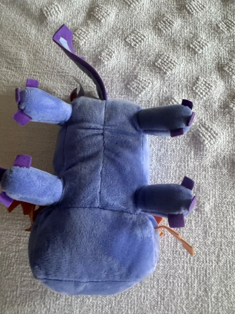 Minecraft the Game: Blue Axolotl - 8
